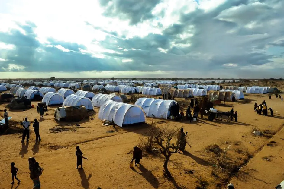 Refugee Camp 